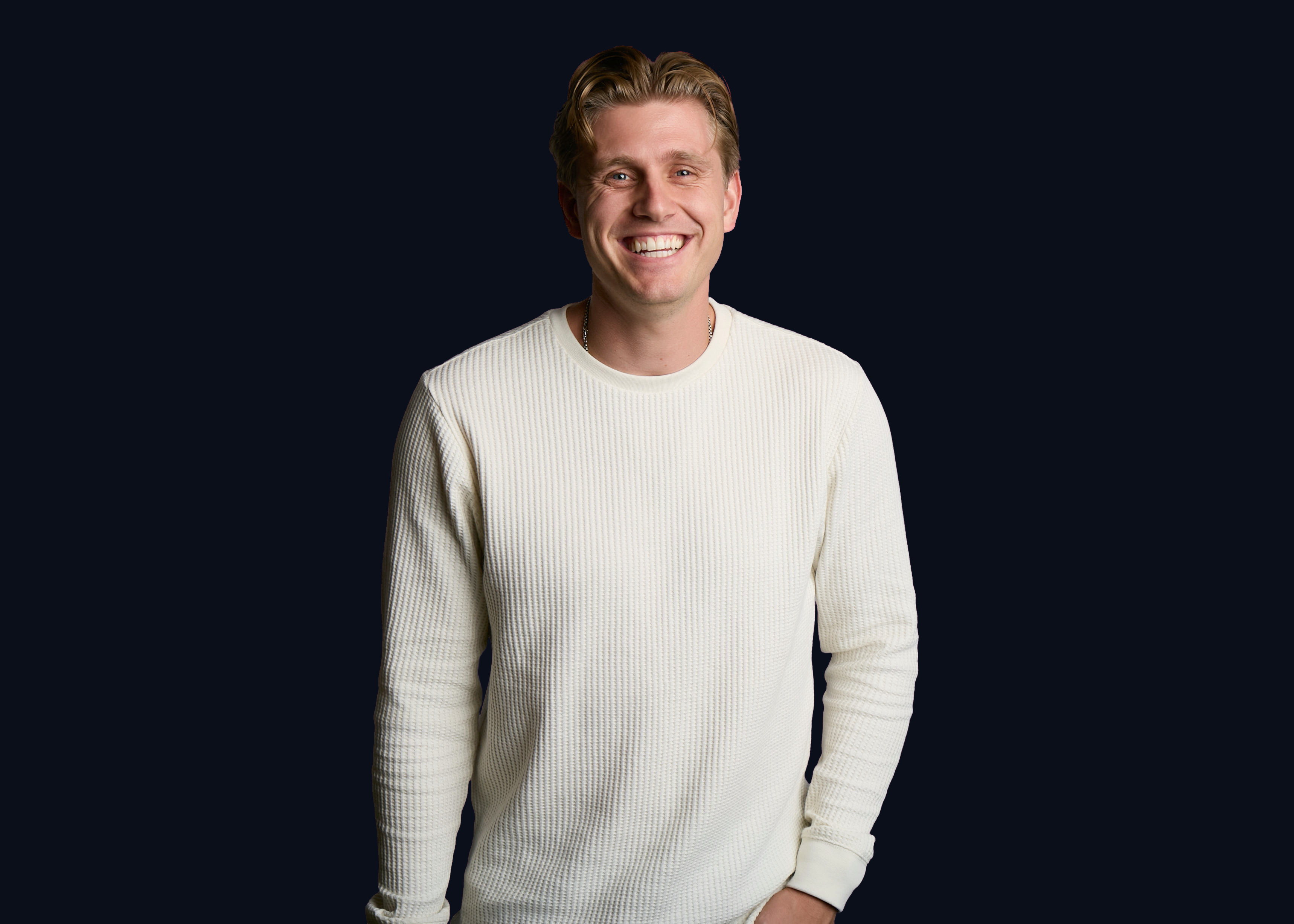 Adam Cope — Founder of Vantedge AI